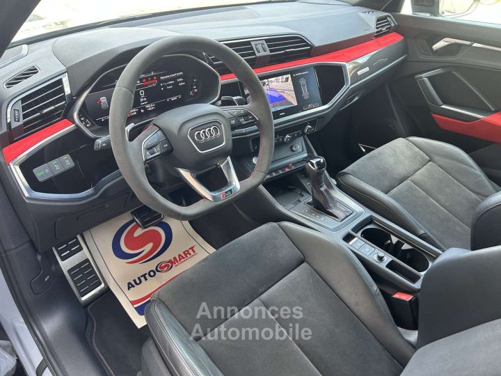 Audi RS Q3 25 TFSI Quattro S tronic GRIS NARDO MAXTON DESIGN - 13