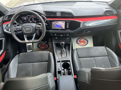 Audi RS Q3 25 TFSI Quattro S tronic GRIS NARDO MAXTON DESIGN   - 15