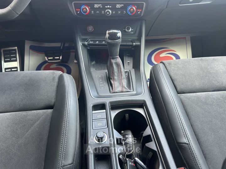 Audi RS Q3 25 TFSI Quattro S tronic GRIS NARDO MAXTON DESIGN - 18