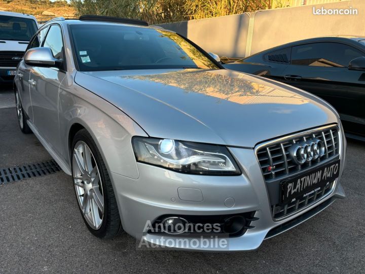 Audi S4 Avant 30 V6 FSI 333 Quattro S-Tronic - 1