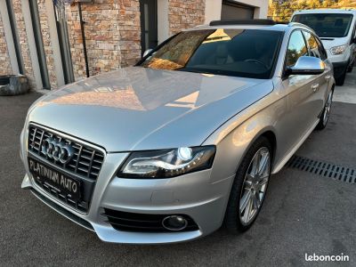 Audi S4 Avant 30 V6 FSI 333 Quattro S-Tronic   - 2