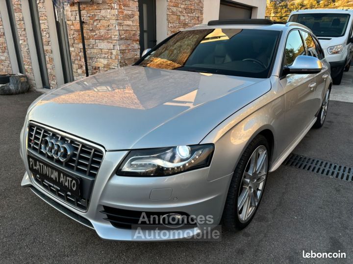 Audi S4 Avant 30 V6 FSI 333 Quattro S-Tronic - 2