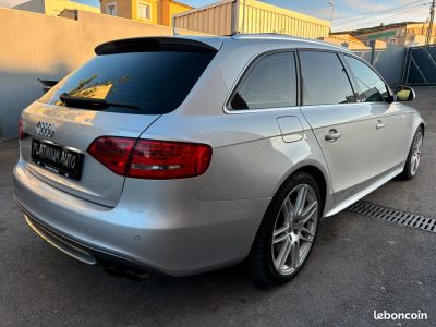Audi S4 Avant 30 V6 FSI 333 Quattro S-Tronic   - 3