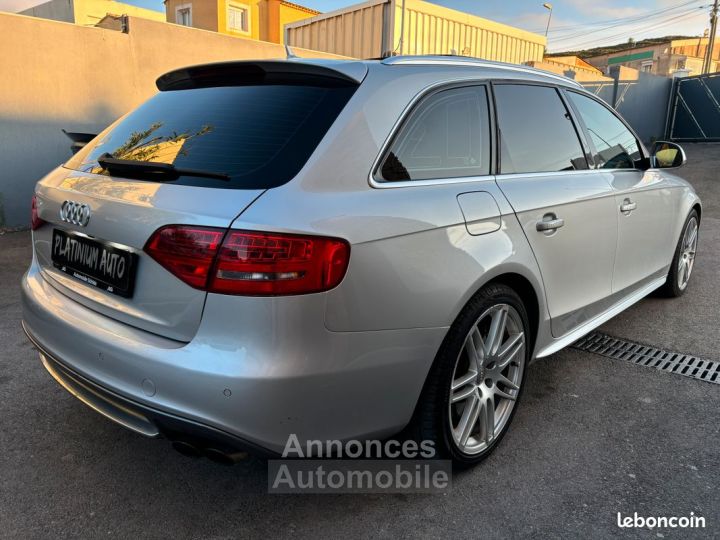 Audi S4 Avant 30 V6 FSI 333 Quattro S-Tronic - 3