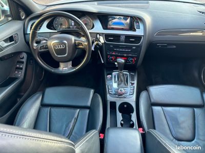 Audi S4 Avant 30 V6 FSI 333 Quattro S-Tronic   - 4