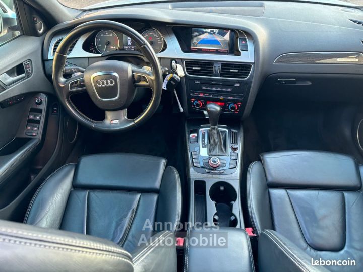 Audi S4 Avant 30 V6 FSI 333 Quattro S-Tronic - 4