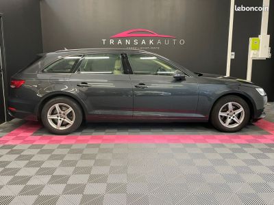 Audi A4 Avant 35 TDI 150 S tronic 7 Design Luxe   - 2