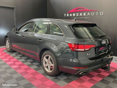 Audi A4 Avant 35 TDI 150 S tronic 7 Design Luxe   - 3
