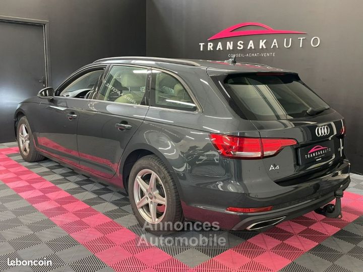 Audi A4 Avant 35 TDI 150 S tronic 7 Design Luxe - 3