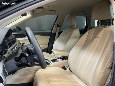 Audi A4 Avant 35 TDI 150 S tronic 7 Design Luxe   - 4