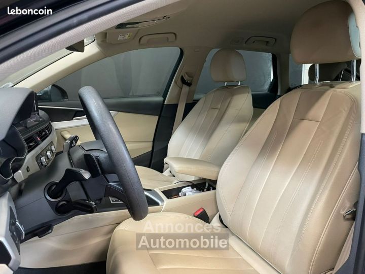 Audi A4 Avant 35 TDI 150 S tronic 7 Design Luxe - 4