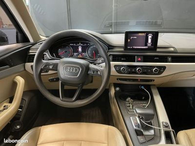 Audi A4 Avant 35 TDI 150 S tronic 7 Design Luxe   - 5