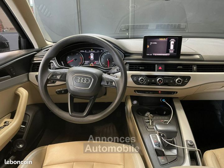 Audi A4 Avant 35 TDI 150 S tronic 7 Design Luxe - 5