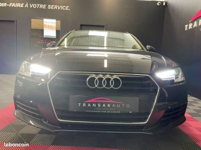 Audi A4 Avant 35 TDI 150 S tronic 7 Design Luxe   - 6
