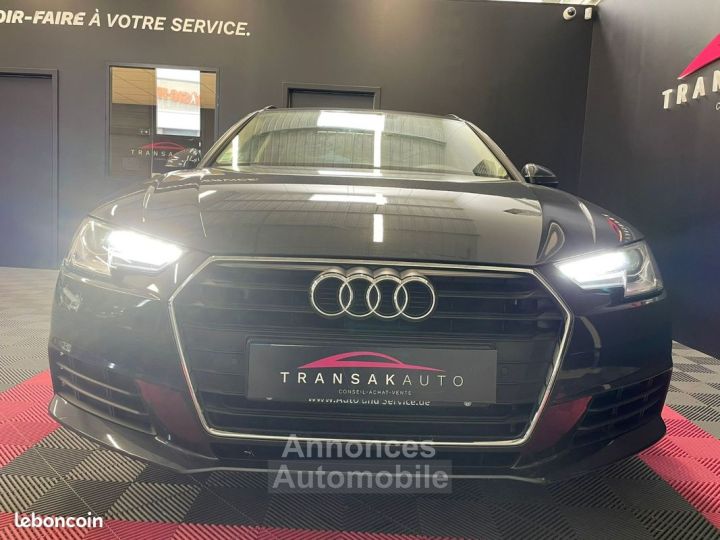 Audi A4 Avant 35 TDI 150 S tronic 7 Design Luxe - 6