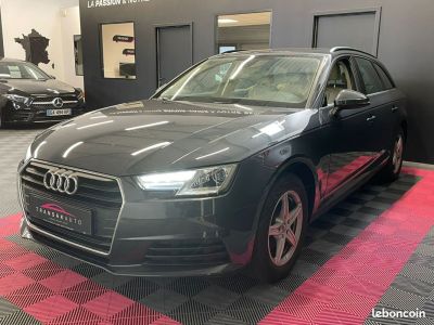 Audi A4 Avant 35 TDI 150 S tronic 7 Design Luxe   - 7