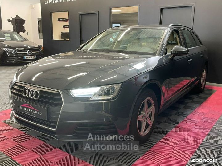 Audi A4 Avant 35 TDI 150 S tronic 7 Design Luxe - 7