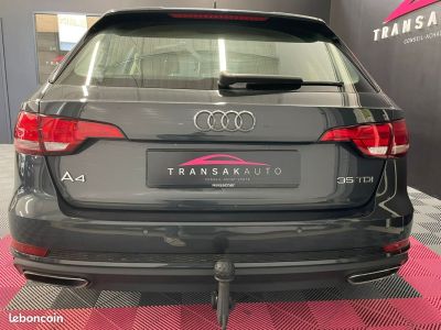Audi A4 Avant 35 TDI 150 S tronic 7 Design Luxe   - 8