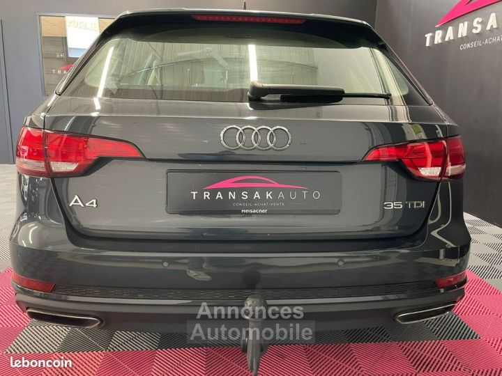 Audi A4 Avant 35 TDI 150 S tronic 7 Design Luxe - 8