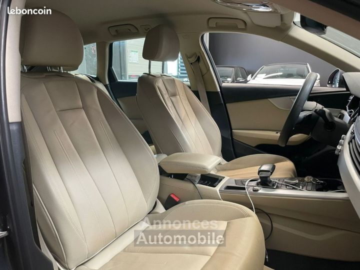 Audi A4 Avant 35 TDI 150 S tronic 7 Design Luxe - 11