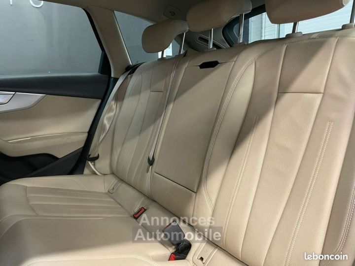 Audi A4 Avant 35 TDI 150 S tronic 7 Design Luxe - 12