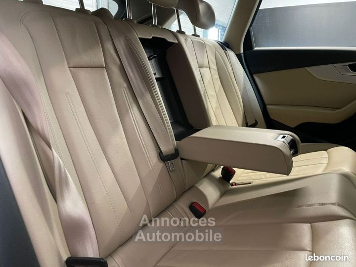 Audi A4 Avant 35 TDI 150 S tronic 7 Design Luxe - 13