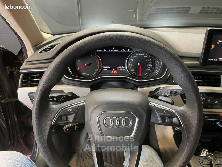 Audi A4 Avant 35 TDI 150 S tronic 7 Design Luxe - 14