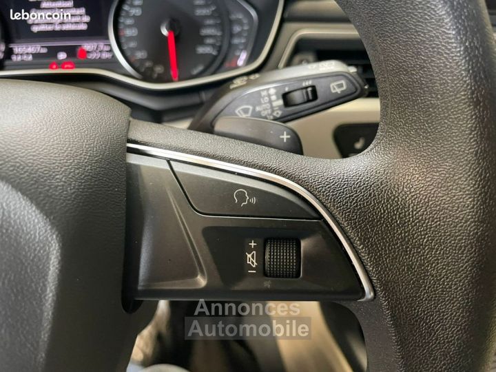 Audi A4 Avant 35 TDI 150 S tronic 7 Design Luxe - 16
