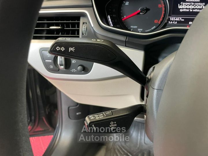Audi A4 Avant 35 TDI 150 S tronic 7 Design Luxe - 17