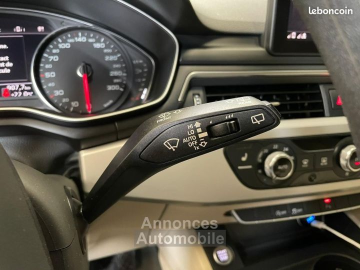 Audi A4 Avant 35 TDI 150 S tronic 7 Design Luxe - 18
