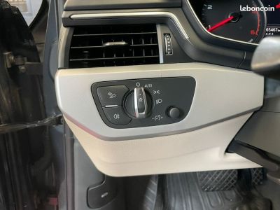Audi A4 Avant 35 TDI 150 S tronic 7 Design Luxe   - 19