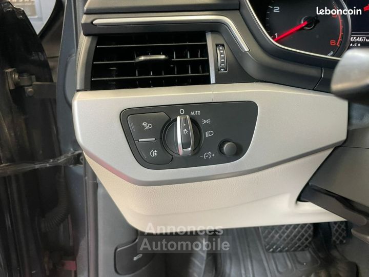 Audi A4 Avant 35 TDI 150 S tronic 7 Design Luxe - 19