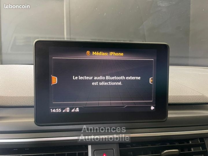 Audi A4 Avant 35 TDI 150 S tronic 7 Design Luxe - 21