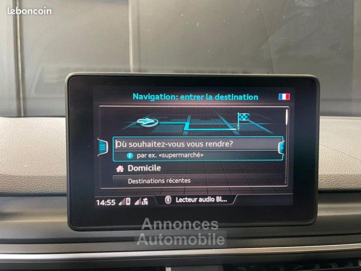 Audi A4 Avant 35 TDI 150 S tronic 7 Design Luxe - 24
