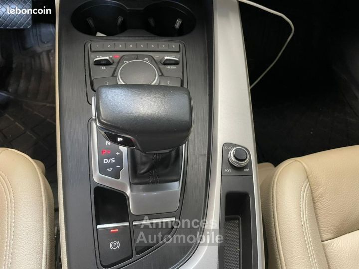 Audi A4 Avant 35 TDI 150 S tronic 7 Design Luxe - 26