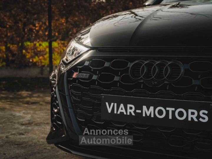 Audi RS3 Sportback 400 PK - 3