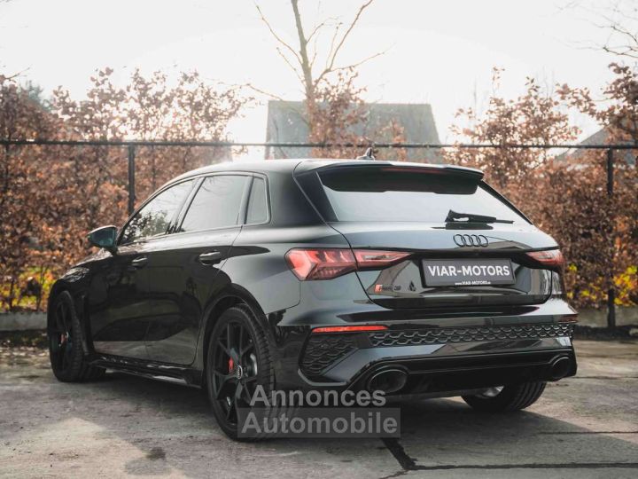 Audi RS3 Sportback 400 PK - 30