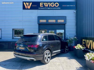 Audi Q7 30 TDI 270ch V6 S-LINE QUATTRO TOIT OUVRANT SIEGES CHAUFFANTS BVA   - 2
