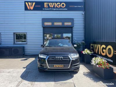 Audi Q7 30 TDI 270ch V6 S-LINE QUATTRO TOIT OUVRANT SIEGES CHAUFFANTS BVA   - 4