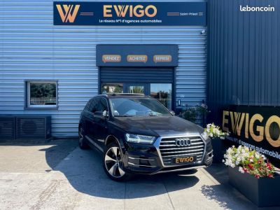 Audi Q7 30 TDI 270ch V6 S-LINE QUATTRO TOIT OUVRANT SIEGES CHAUFFANTS BVA   - 5