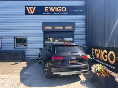 Audi Q7 30 TDI 270ch V6 S-LINE QUATTRO TOIT OUVRANT SIEGES CHAUFFANTS BVA   - 7