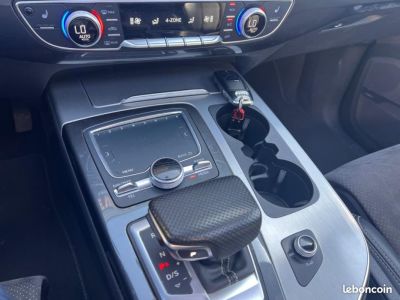 Audi Q7 30 TDI 270ch V6 S-LINE QUATTRO TOIT OUVRANT SIEGES CHAUFFANTS BVA   - 11