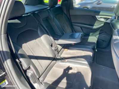 Audi Q7 30 TDI 270ch V6 S-LINE QUATTRO TOIT OUVRANT SIEGES CHAUFFANTS BVA   - 12