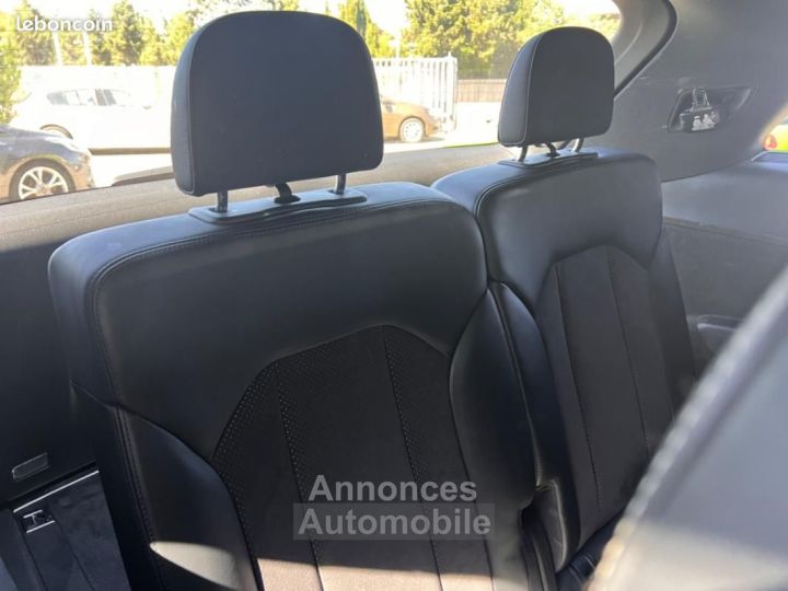 Audi Q7 30 TDI 270ch V6 S-LINE QUATTRO TOIT OUVRANT SIEGES CHAUFFANTS BVA - 13