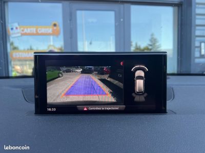Audi Q7 30 TDI 270ch V6 S-LINE QUATTRO TOIT OUVRANT SIEGES CHAUFFANTS BVA   - 14