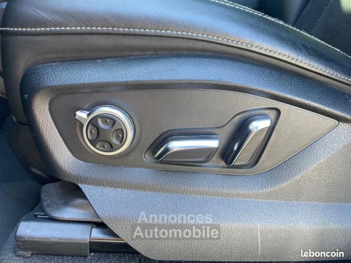 Audi Q7 30 TDI 270ch V6 S-LINE QUATTRO TOIT OUVRANT SIEGES CHAUFFANTS BVA - 15