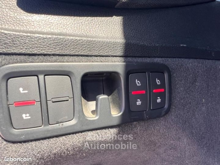 Audi Q7 30 TDI 270ch V6 S-LINE QUATTRO TOIT OUVRANT SIEGES CHAUFFANTS BVA - 17
