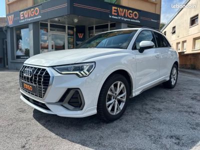 Audi Q3 20 35 TDI 150CH S-LINE S-TRONIC BVA   - 1