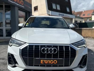 Audi Q3 20 35 TDI 150CH S-LINE S-TRONIC BVA   - 2