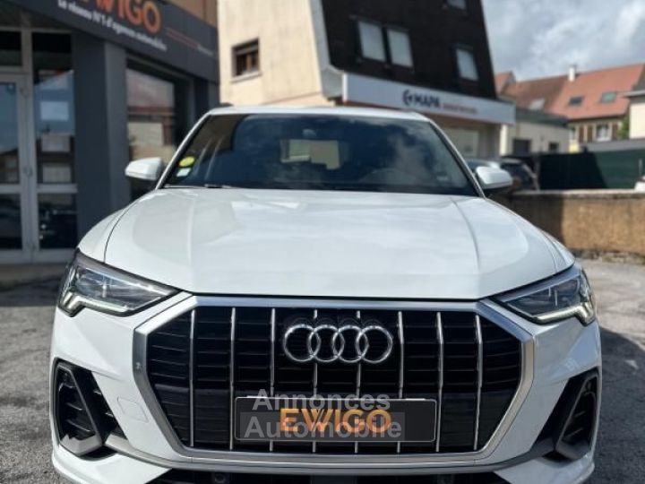 Audi Q3 20 35 TDI 150CH S-LINE S-TRONIC BVA - 2
